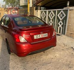 Nissan Versa